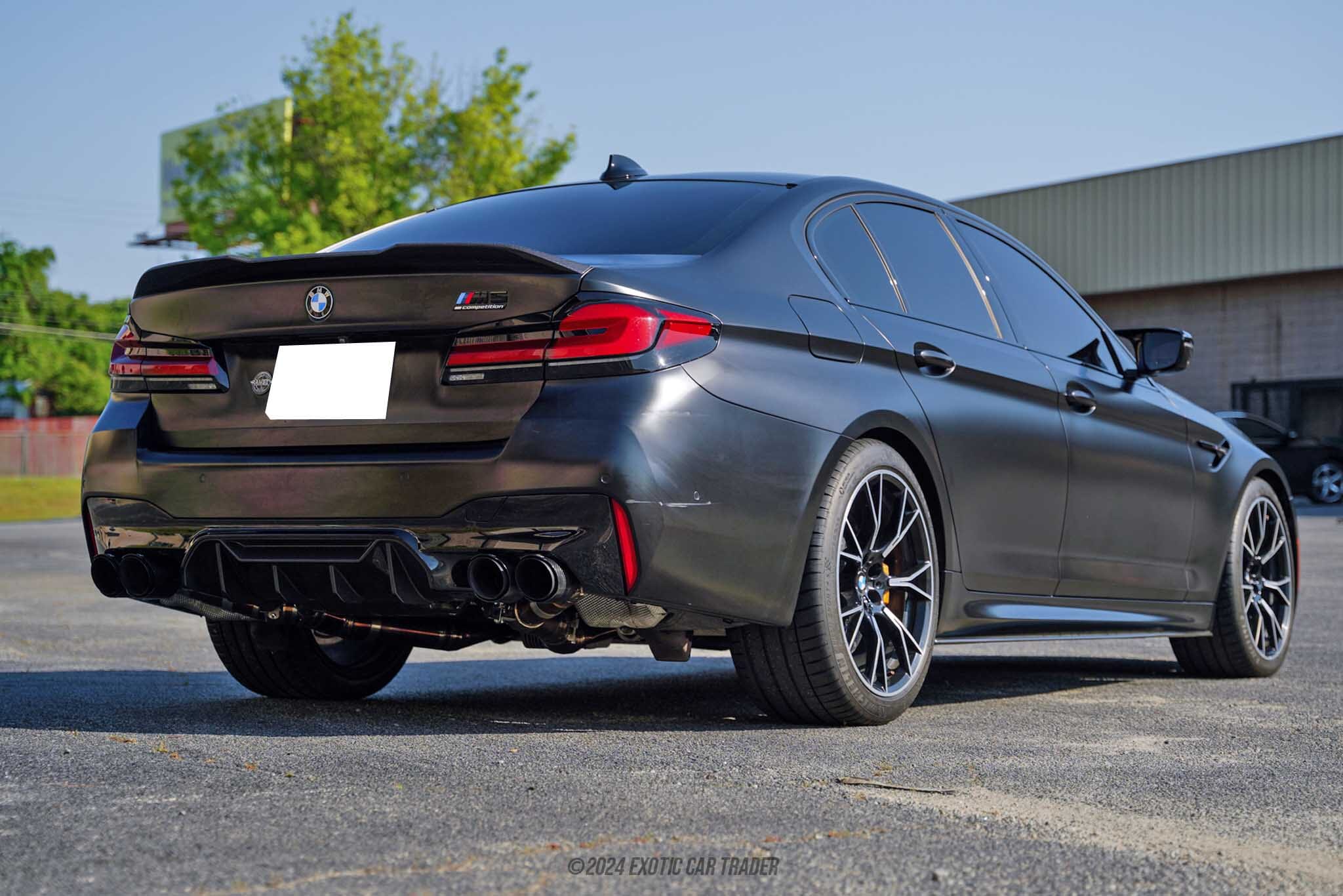 2021 BMW M5 for Sale | Exotic Car Trader (Lot #240414907)